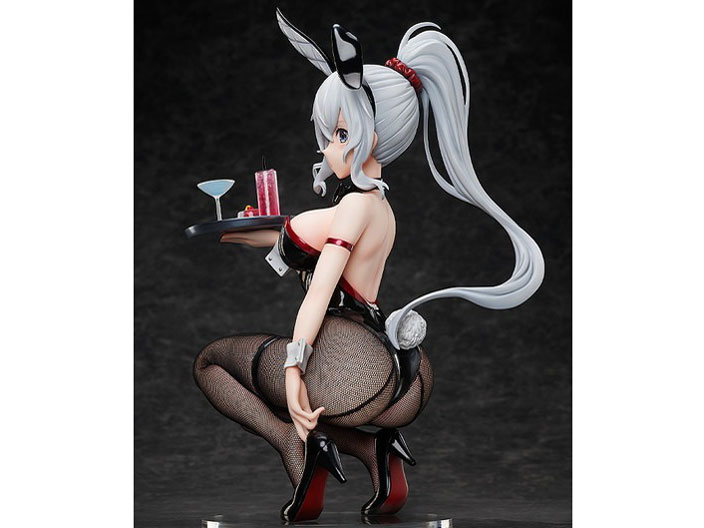 B-style 1/4 ����o�j�[ Illustration by TEDDY