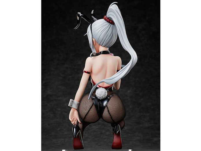 B-style 1/4 ����o�j�[ Illustration by TEDDY