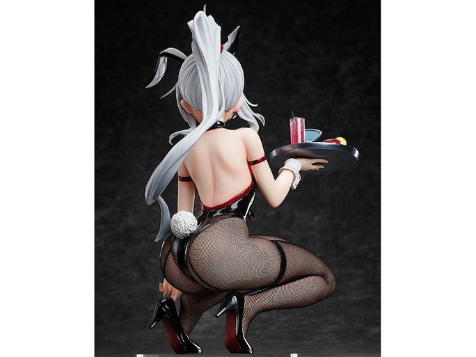 B-style 1/4 ����o�j�[ Illustration by TEDDY