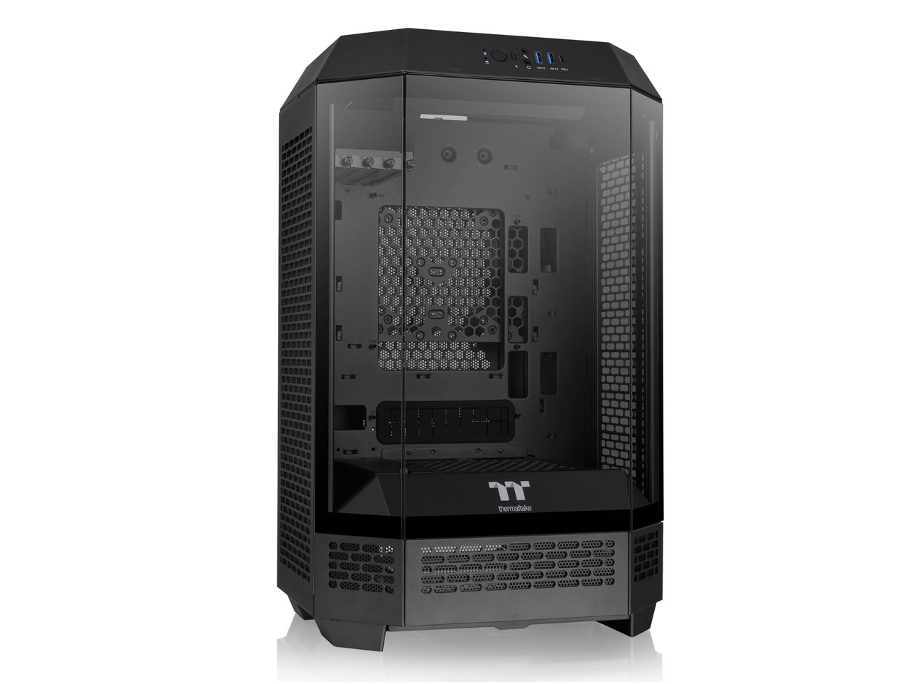 Thermaltake The Tower 300 価格比較 - 価格.com