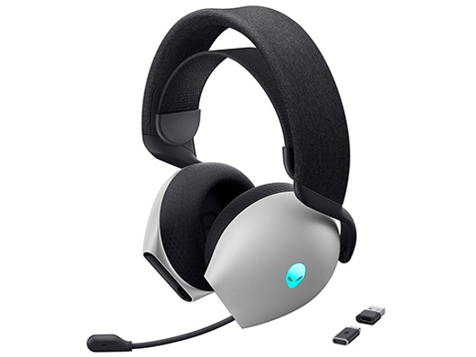 Dell Alienware AW720H ワイヤレスゲーミングヘッドセット Dell ALIENWARE AW720H 価格比較 - 価格.com