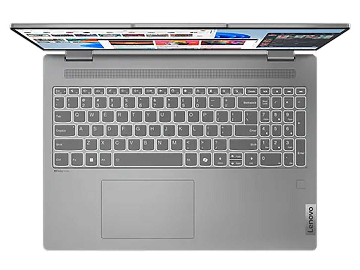 IdeaPad 5i 2-in-1 Gen 9 Core 7 150U�E16GB�������[�E512GB SSD�E16�^WUXGA�t������ �}���`�^�b�`�Ή� 83DU0002JP [���i�O���[]