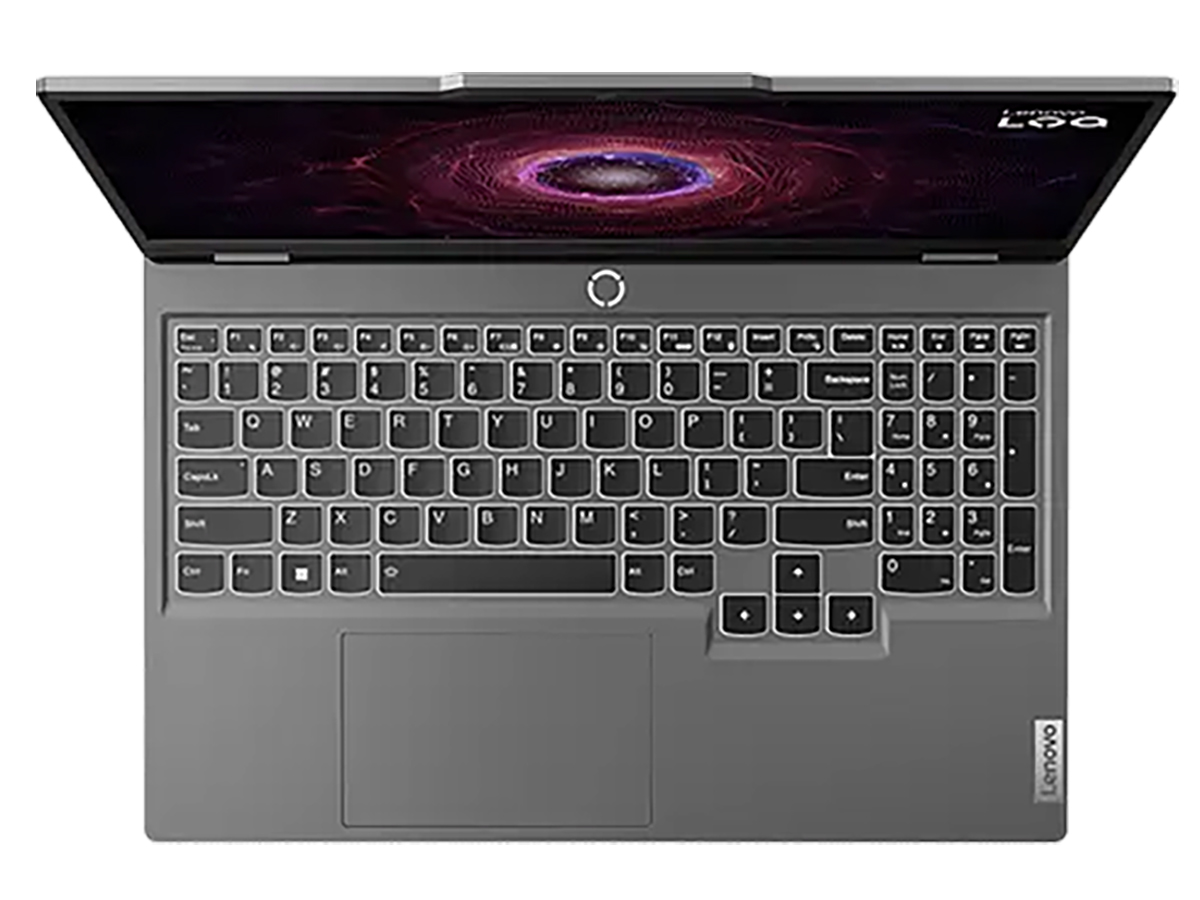 Lenovo LOQ 15AHP9 AMD Ryzen 7 8845HS�E16GB�������[�E512GB SSD�ERTX 4060�E15.6�^�t��HD�t������ 83DX0054JP [���i�O���[]