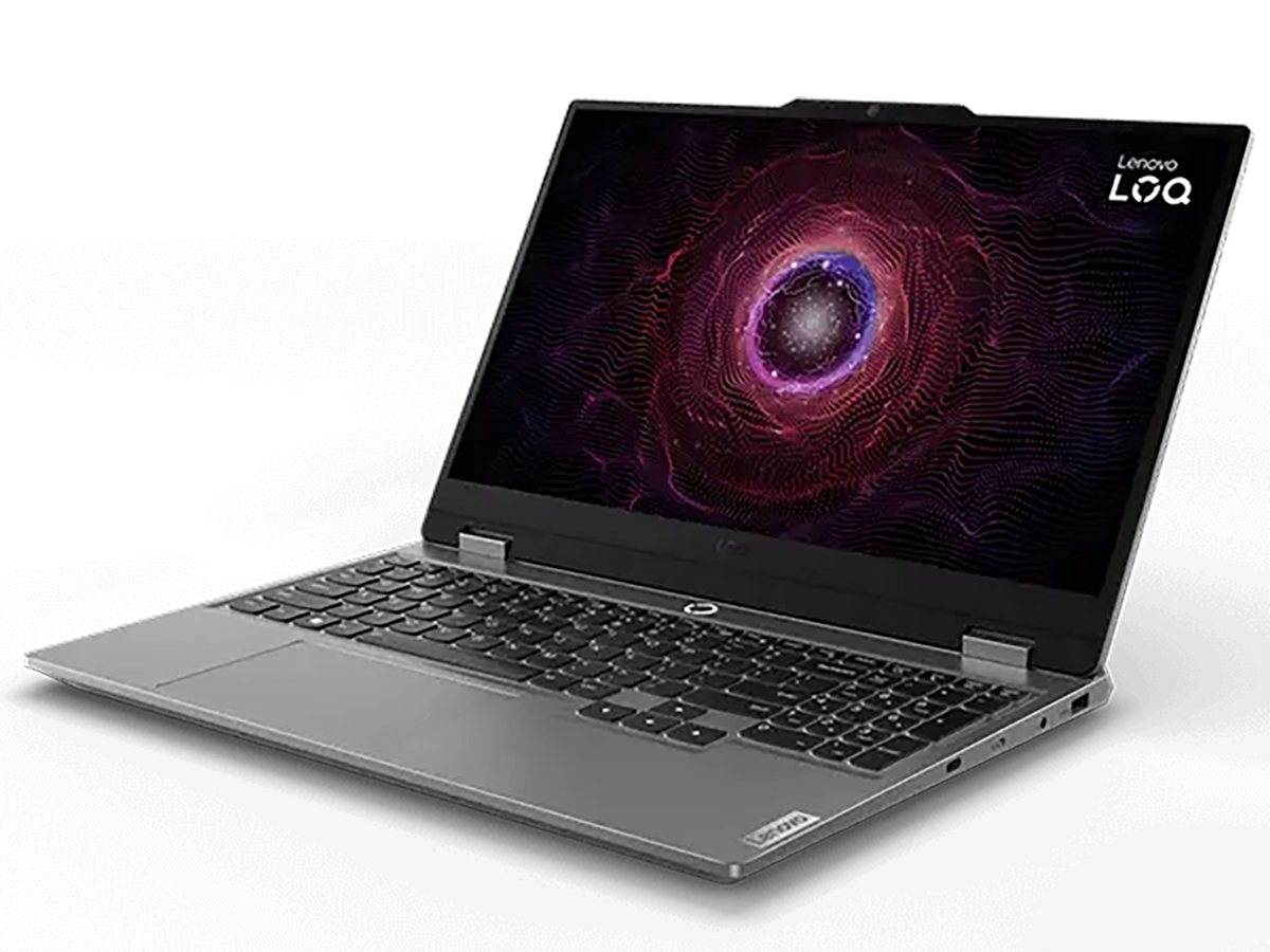 Lenovo LOQ 15AHP9 AMD Ryzen 7 8845HS�E16GB�������[�E512GB SSD�ERTX 4060�E15.6�^�t��HD�t������ 83DX0054JP [���i�O���[] �̐��i�摜