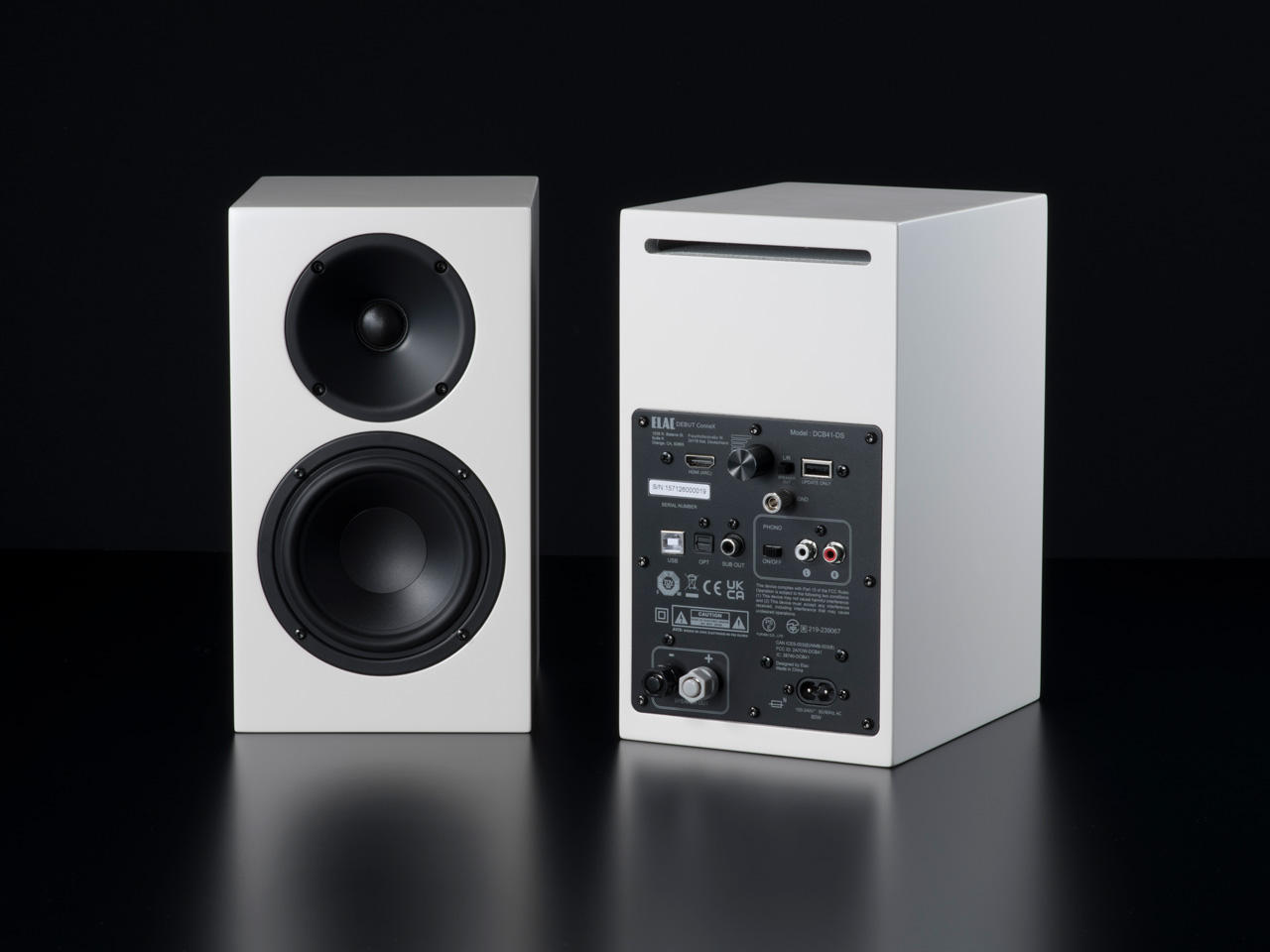 Debut ConneX DCB41 DS [�z���C�g]