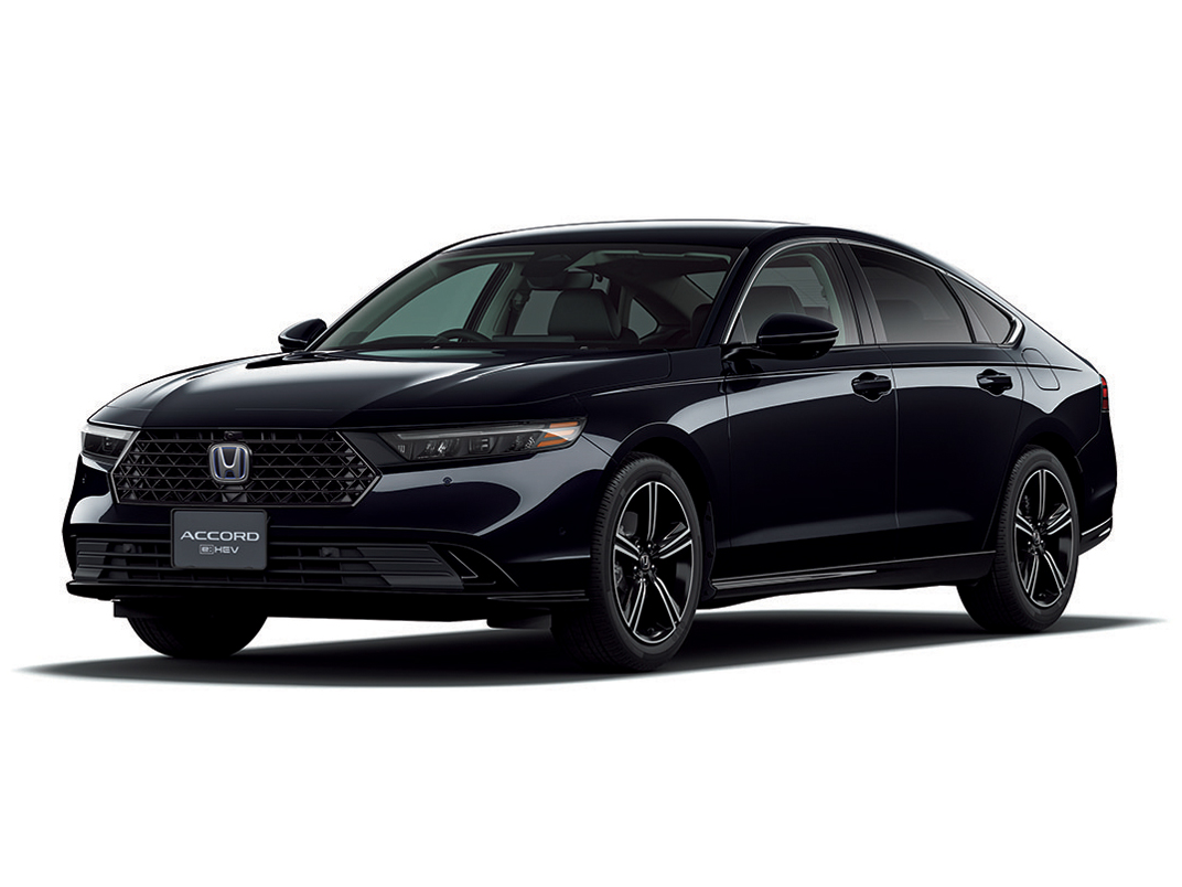 1/18 Dealer Edition 2023 Honda Accord e:PHEV (Blue) Diecast