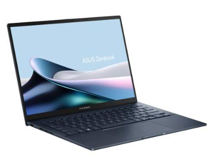 Zenbook 14 OLED UX3405MA Core Ultra 7 155H/16GB������/1TB SSD/14�^�L�@EL/WPS Office 2 Standard Edition���ڃ��f�� UX3405MA-U7161W [�|���_�[�u���[]