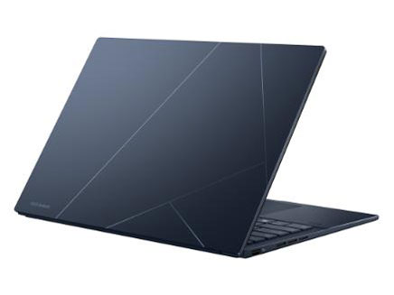 �w�{�� �w�� �΂߁x Zenbook 14 OLED UX3405MA Core Ultra 7 155H/16GB������/1TB SSD/14�^�L�@EL/WPS Office 2 Standard Edition���ڃ��f�� UX3405MA-U7161W [�|���_�[�u���[] �̐��i�摜