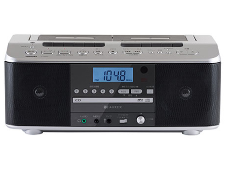 AUREX TY-CDW991(S) [�V���o�[]