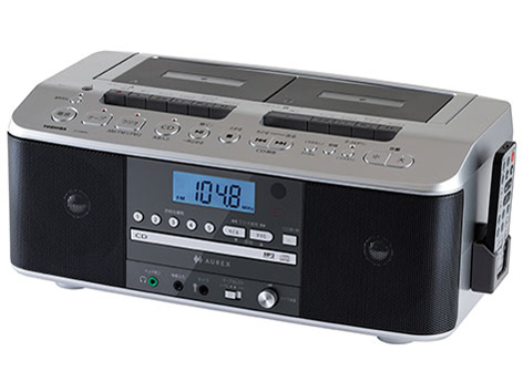 AUREX TY-CDW991(S) [�V���o�[]