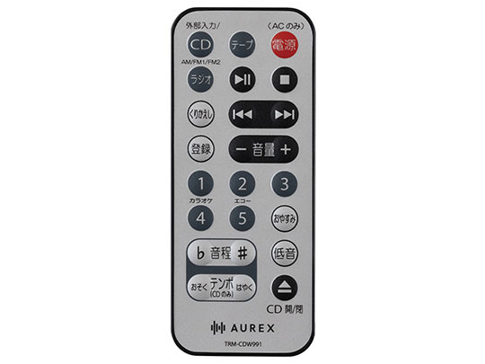AUREX TY-CDW991(S) [�V���o�[]