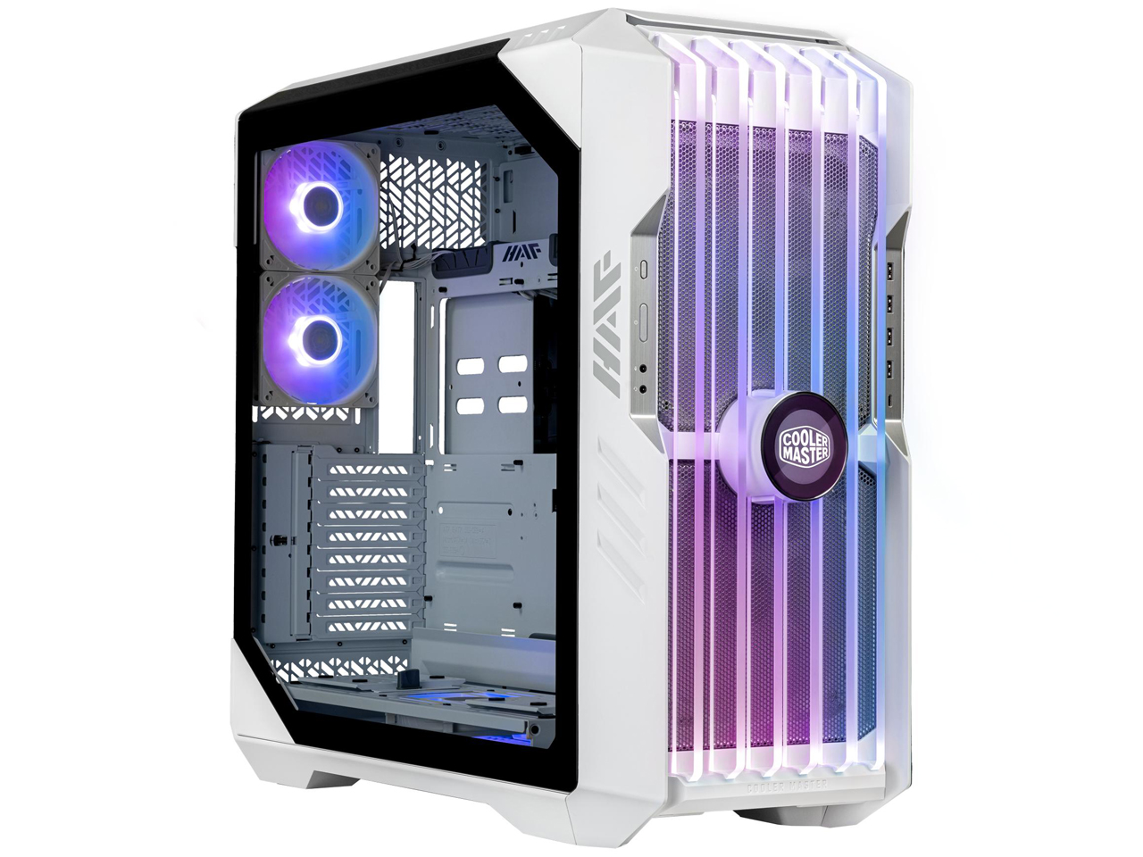 CoolerMaster HAF 700 EVO　【ジャンク品】 COOLER MASTER HAF 700 EVO H700E-IGNN-S00 [チタングレー] 価格