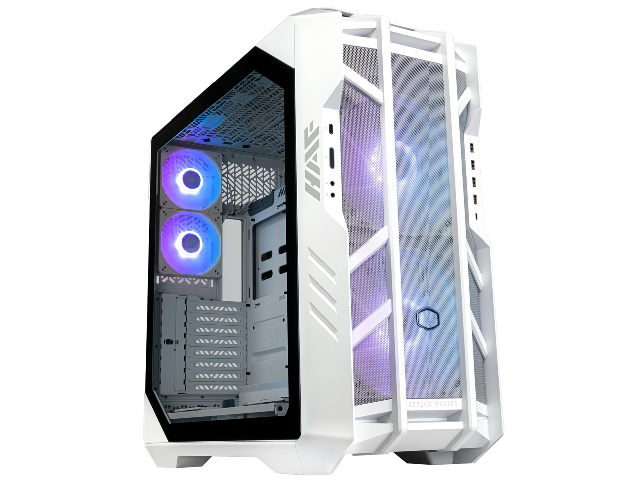 CoolerMaster HAF 700 EVO　【ジャンク品】 CoolerMaster HAF 700 EVO 【ジャンク品】 COOLER MASTER HAF