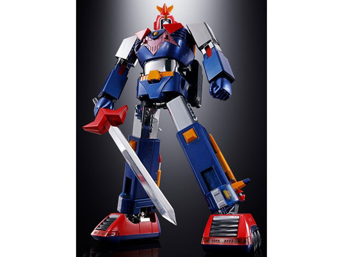 �������� GX-31SP ���d���}�V�[�� �{���e�XV CHOGOKIN 50th Ver.