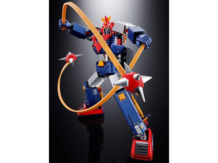 �������� GX-31SP ���d���}�V�[�� �{���e�XV CHOGOKIN 50th Ver.