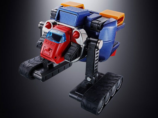 �������� GX-31SP ���d���}�V�[�� �{���e�XV CHOGOKIN 50th Ver.