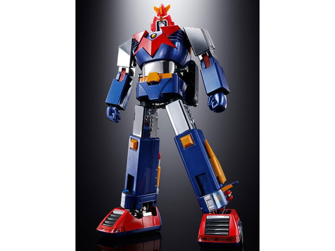 �������� GX-31SP ���d���}�V�[�� �{���e�XV CHOGOKIN 50th Ver. �̐��i�摜