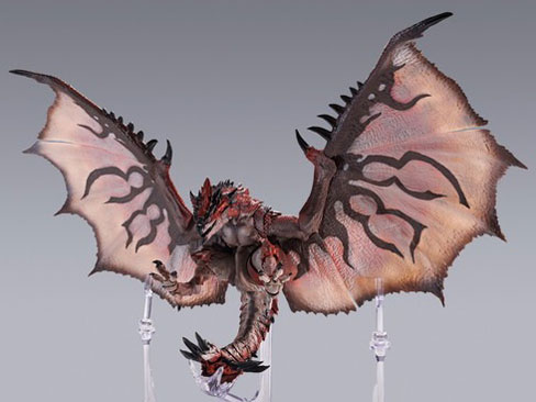 S.H.MonsterArts ���I���E�X -20th Anniversary Edition-