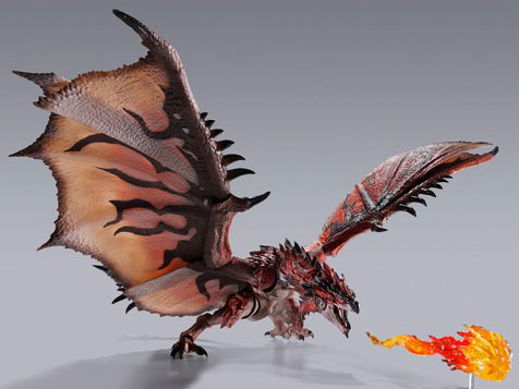 S.H.MonsterArts ���I���E�X -20th Anniversary Edition-