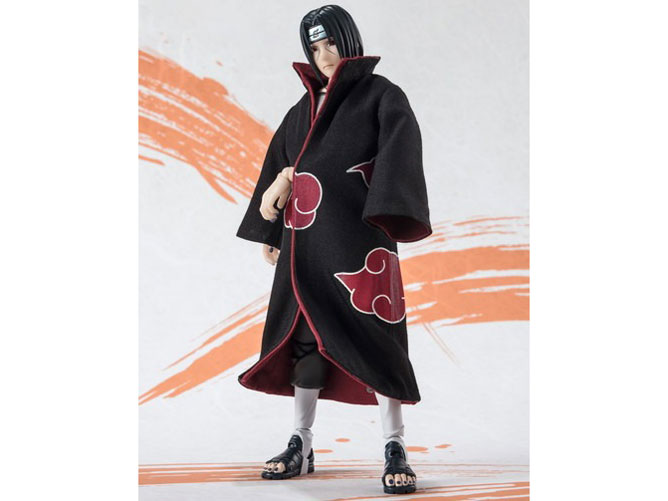 S.H.Figuarts �����̓C�^�` -NARUTOP99 Edition-