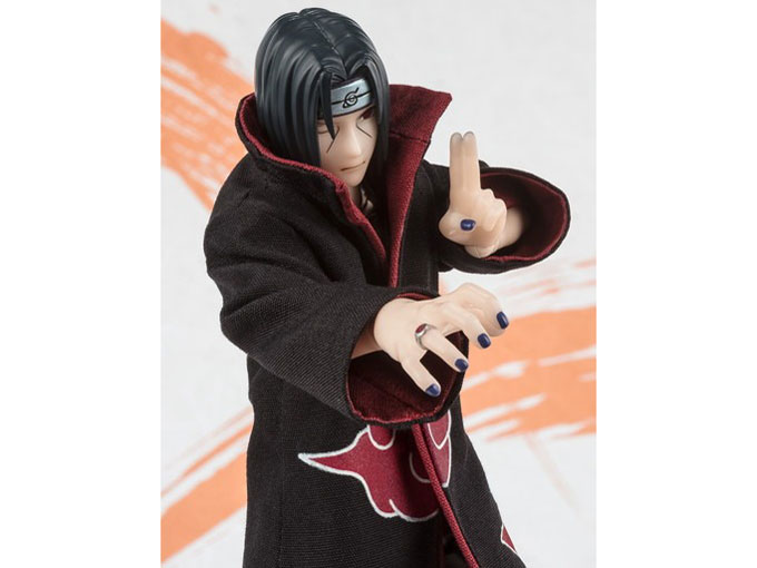 S.H.Figuarts �����̓C�^�` -NARUTOP99 Edition-