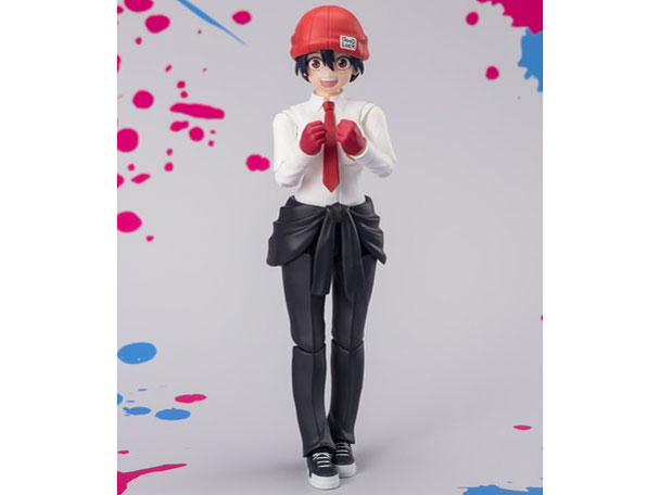 S.H.Figuarts �o�_���q