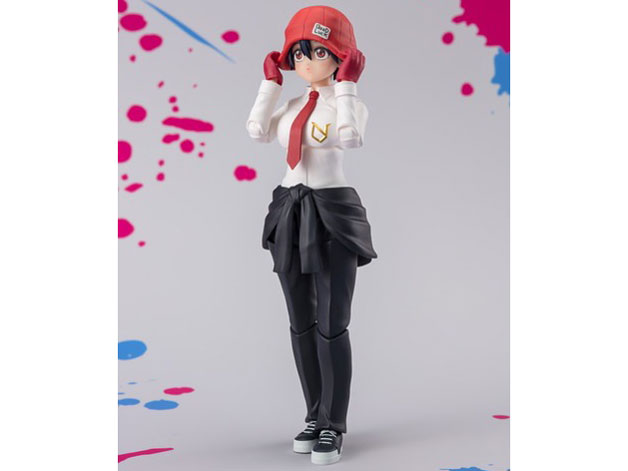 S.H.Figuarts �o�_���q