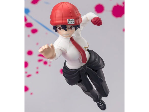 S.H.Figuarts �o�_���q
