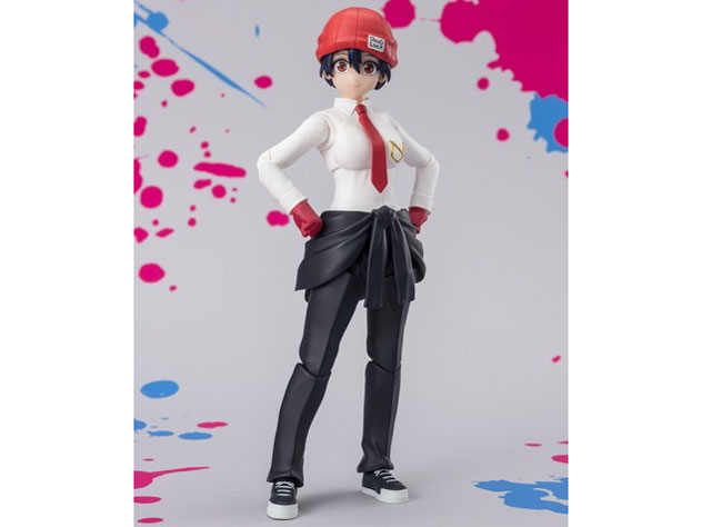 S.H.Figuarts �o�_���q �̐��i�摜