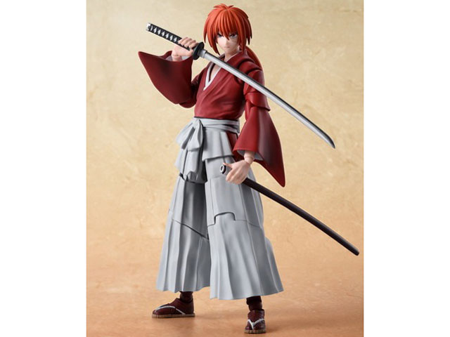 S.H.Figuarts �ꑺ���S �̐��i�摜