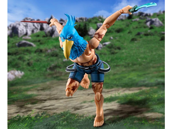 S.H.Figuarts �T�����N