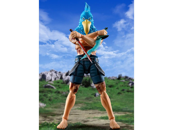 S.H.Figuarts �T�����N �̐��i�摜