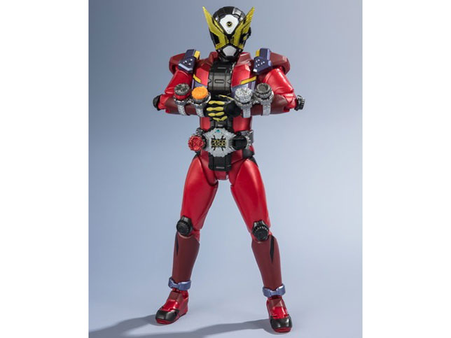 S.H.Figuarts ���ʃ��C�_�[�Q�C�c �����W�F�l���[�V�����Y�G�f�B�V����