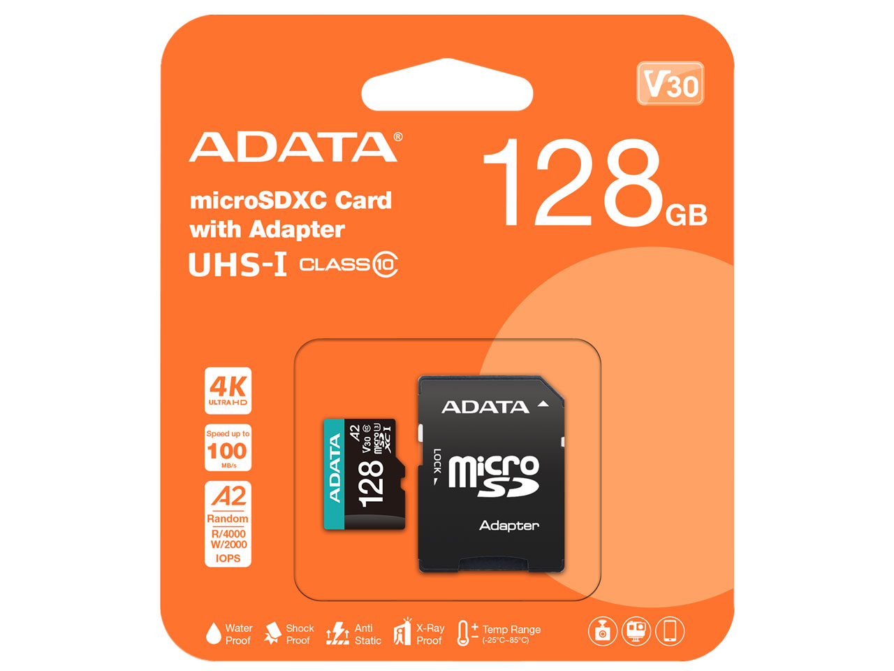 Premier Pro AUSDX128GUI3V30SA2-RA1 [128GB] �̐��i�摜