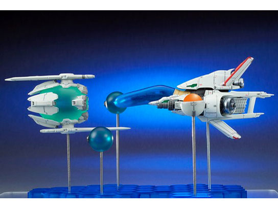 R-TYPE R-9/0 RAGNAROK ���O�i���b�N �V���h�E�E�t�H�[�XVer.