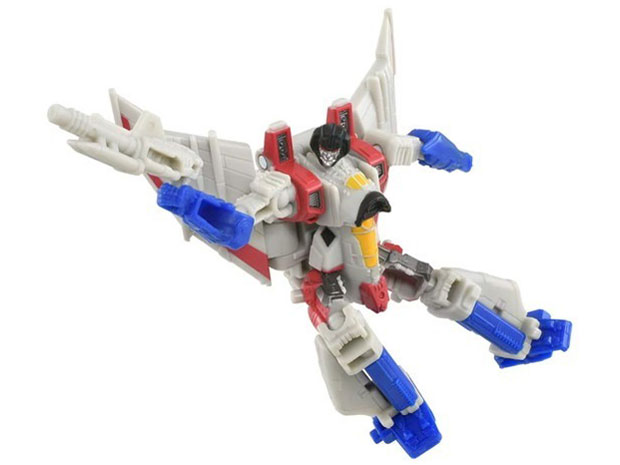 �g�����X�t�H�[�}�[���[�r�[ SS-128 �X�^�[�X�N���[��