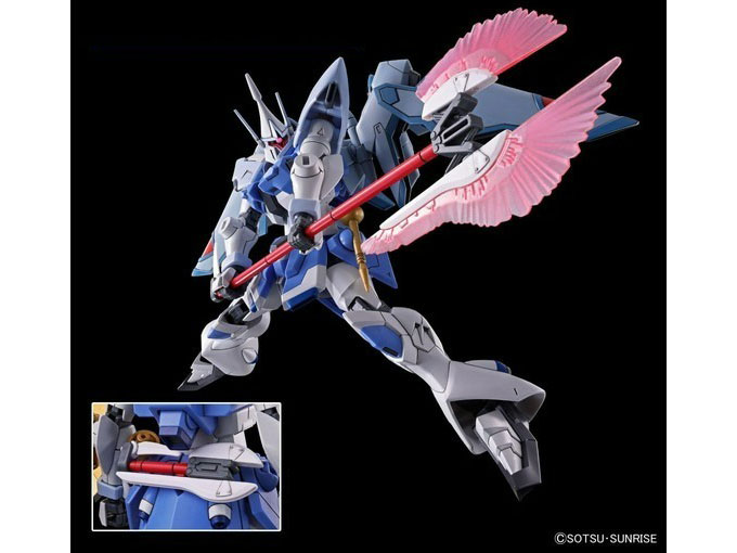 HG 1/144 �M�����V���g���[��(�A�O�l�X�E�M�[�x�����[�g��p�@)