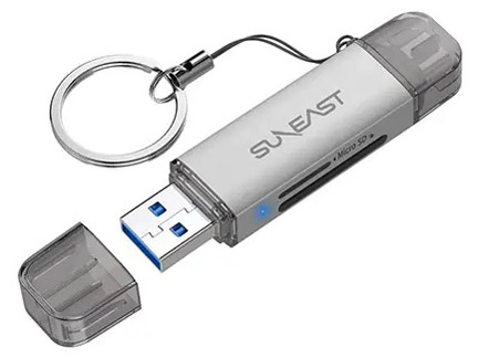 SUNEAST SE-RWMASDU1S1D2 [USB/USB Type-C] �̐��i�摜