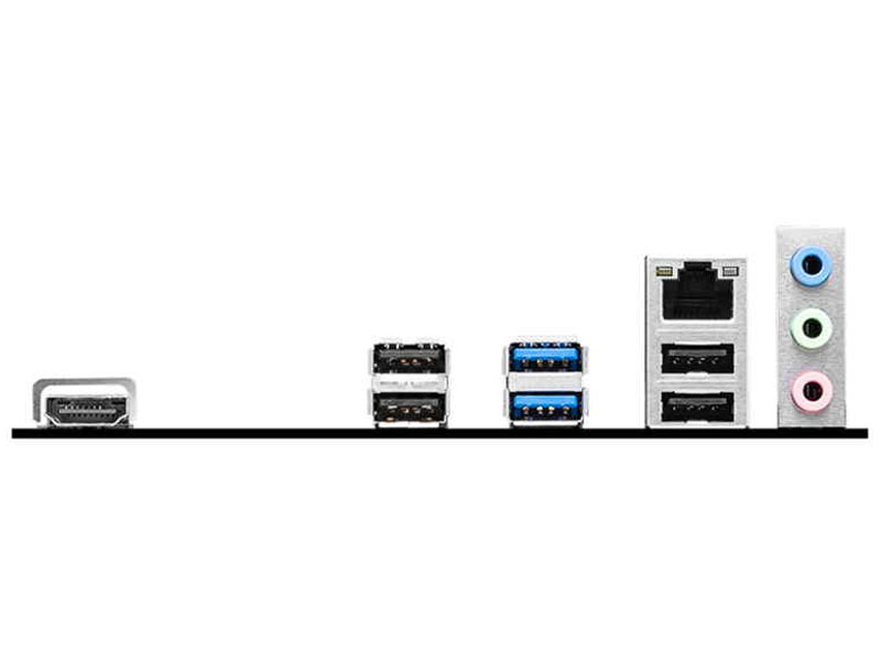 PRO H610M-S DDR4 �p�\�R���H�[���胂�f��