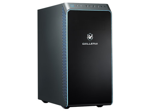 GALLERIA UA9C-R47-C Adobe Creative Cloud�����X�y�b�N���f�� Core i9 14900KF/RTX 4070/32GB������/2TB Gen4 SSD K/14181-11a �̐��i�摜