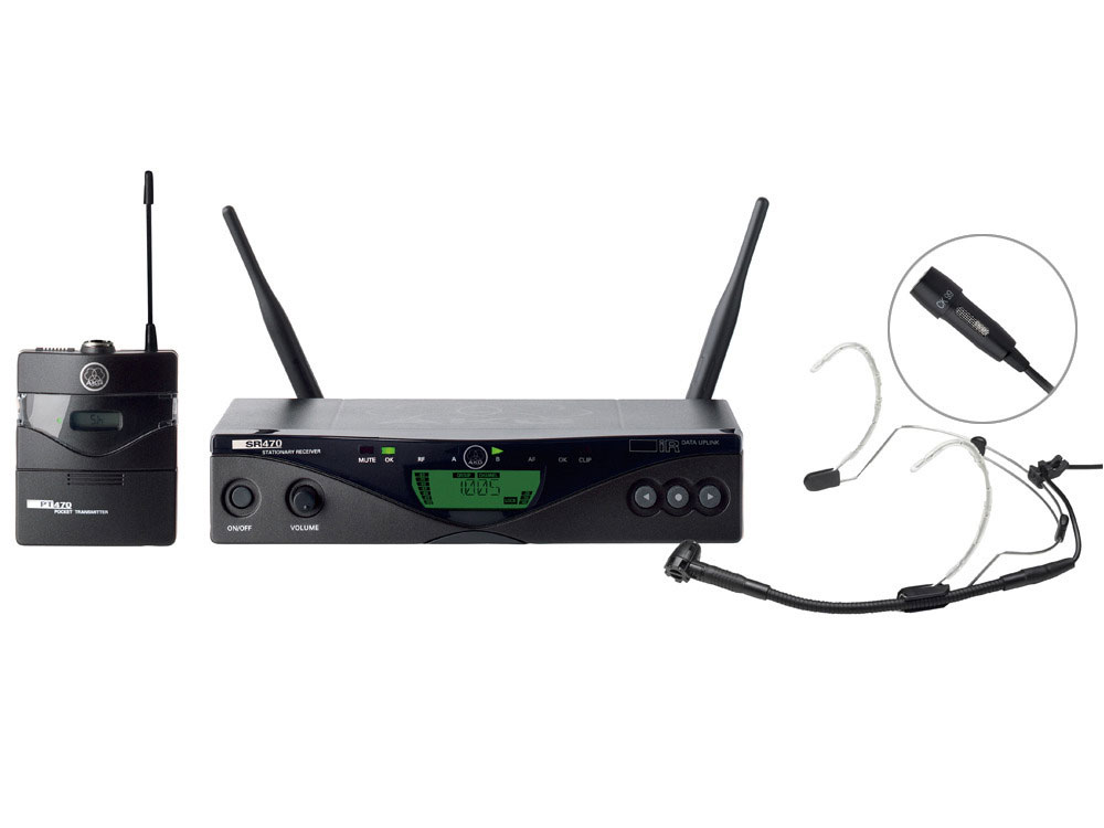 WMS470 PRESENTER SET �̐��i�摜