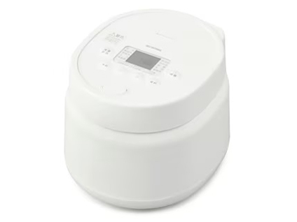 ★新品未開封★RC-MSA30 ホワイト 炊飯器 デジタル表示 アイリスオーヤマ RC-MSA30-W [ホワイト] 価格比較 - 価格.com