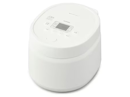 2024年式 アイリスオーヤマ ジャー炊飯器 RC-MSA50-W アイリスオーヤマ RC-MSA50-W [ホワイト] 価格比較 - 価格.com