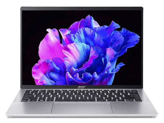 Swift Go 14 SFG14-72-H56Y/F [�s���A�V���o�[] �̐��i�摜