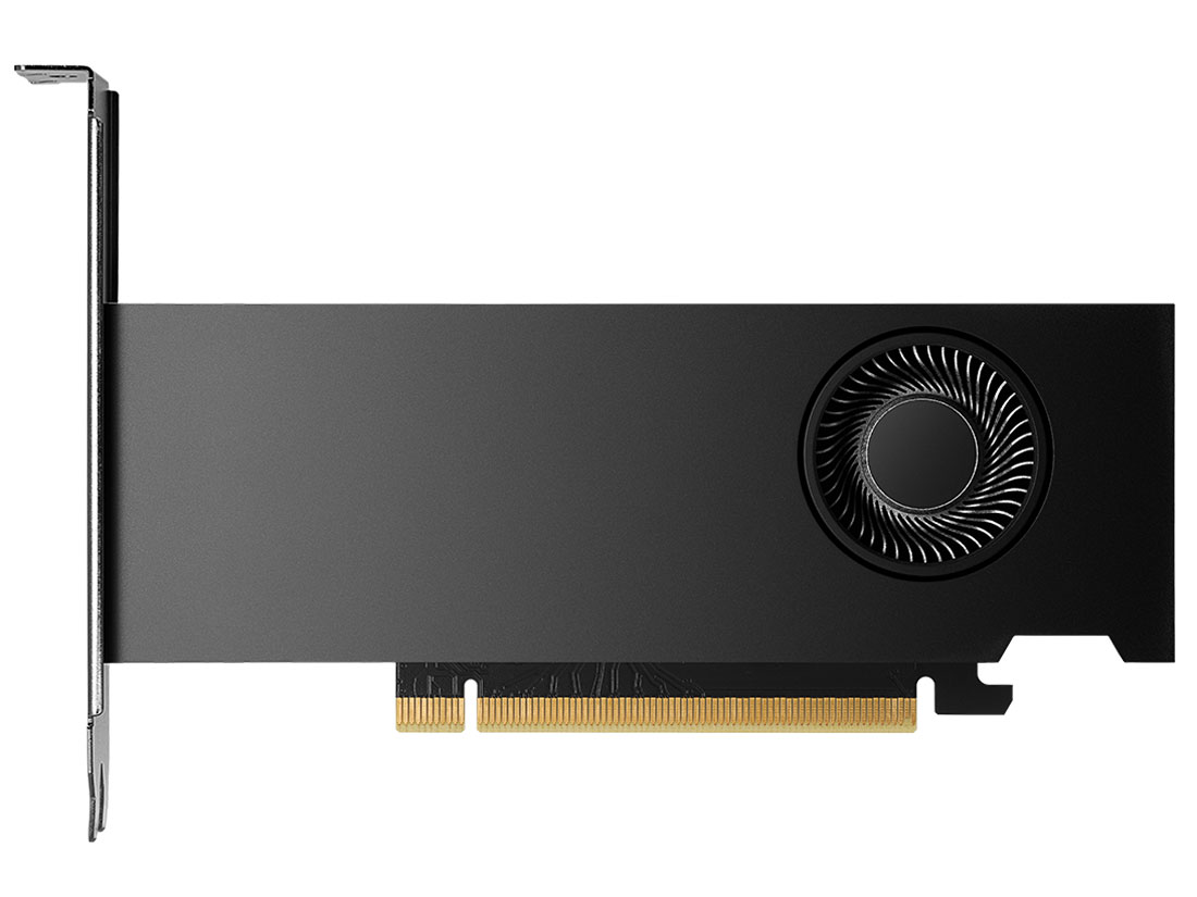 NVIDIA RTX 2000 Ada ENQR2000A-16GER [PCIExp 16GB] �̐��i�摜
