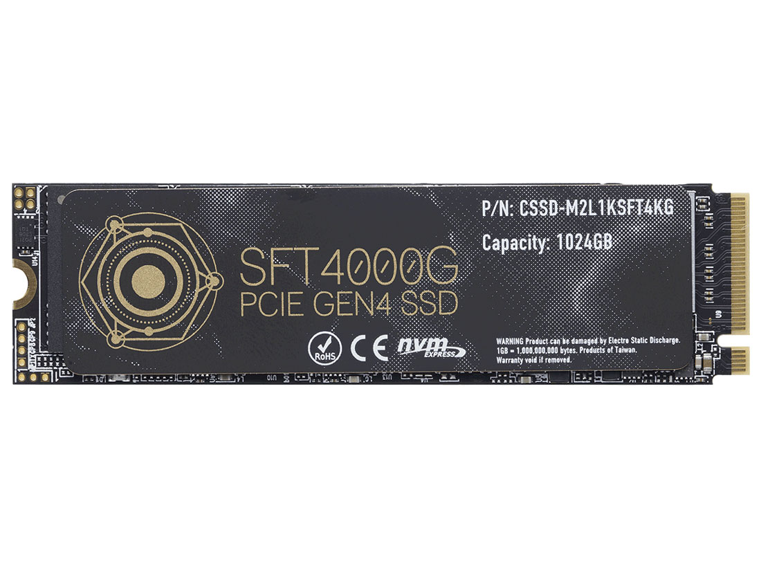 SFT4000G CSSD-M2L1KSFT4KG �̐��i�摜