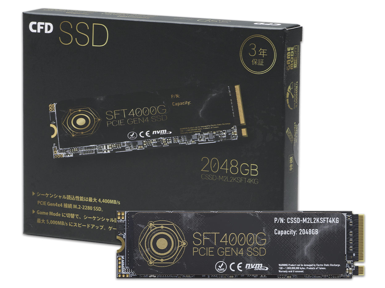 SFT4000G CSSD-M2L2KSFT4KG