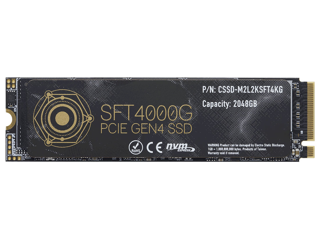 SFT4000G CSSD-M2L2KSFT4KG �̐��i�摜