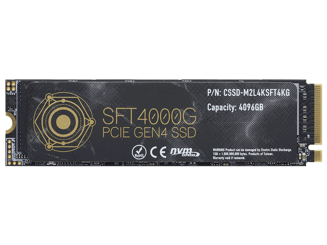 SFT4000G CSSD-M2L4KSFT4KG �̐��i�摜