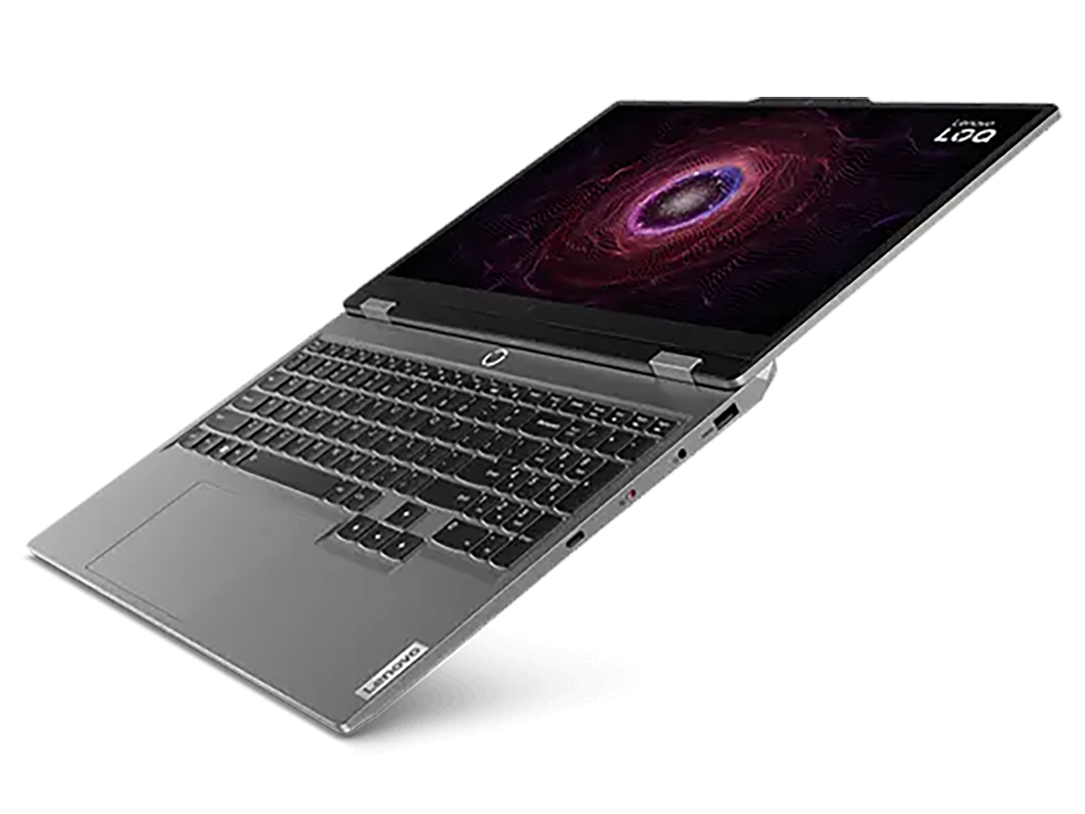 Lenovo LOQ 15AHP9 AMD Ryzen 5 8645HS�E16GB�������[�E512GB SSD�ERTX 3050�E15.6�^�t��HD�t������ 83DXCTO1WW [���i�O���[]
